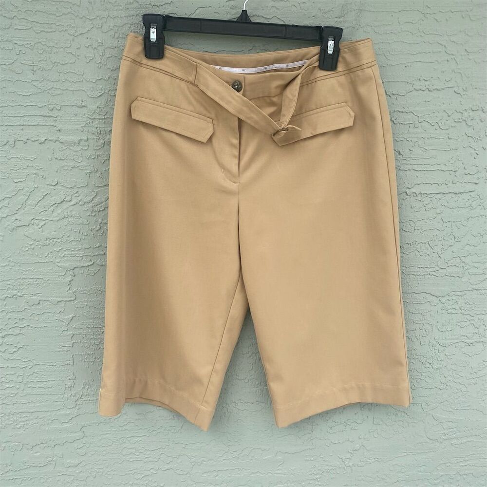 Vintage Lily's of Beverly Hills Women's Khaki Size 8 Casual